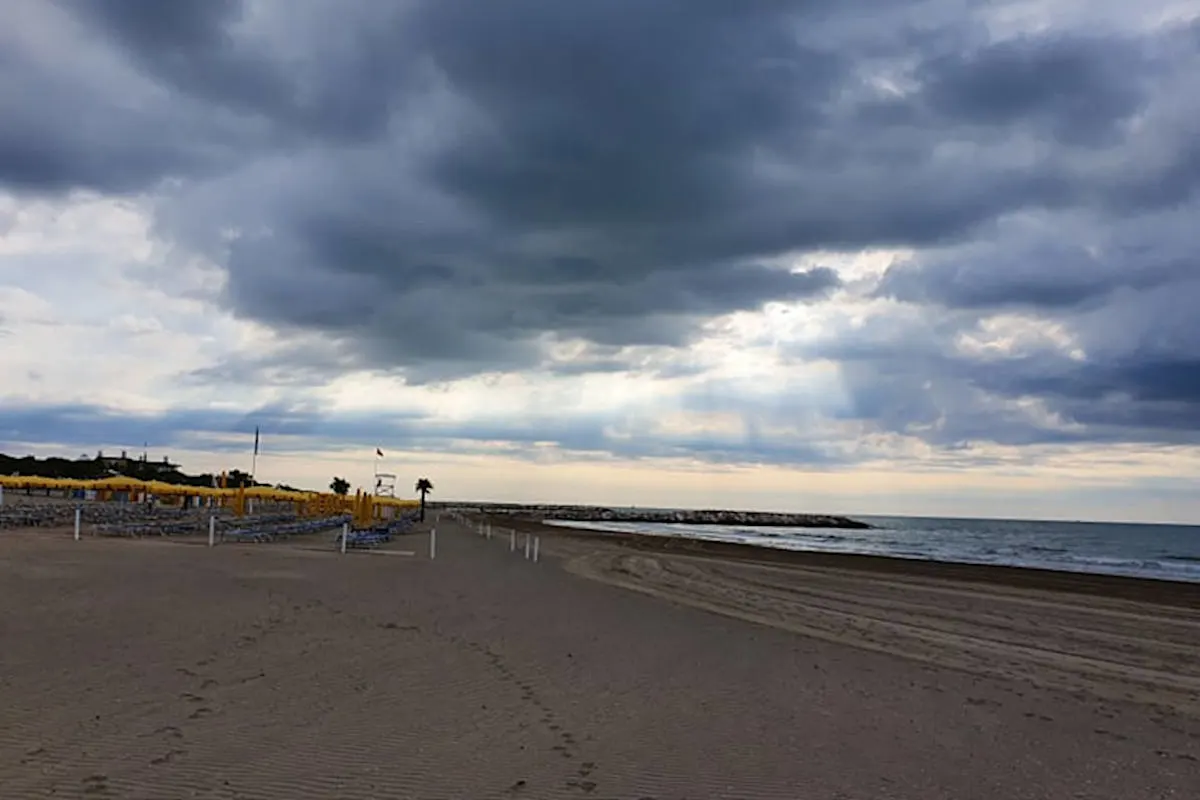 Erneut starke Unwetter in Italien erwartet