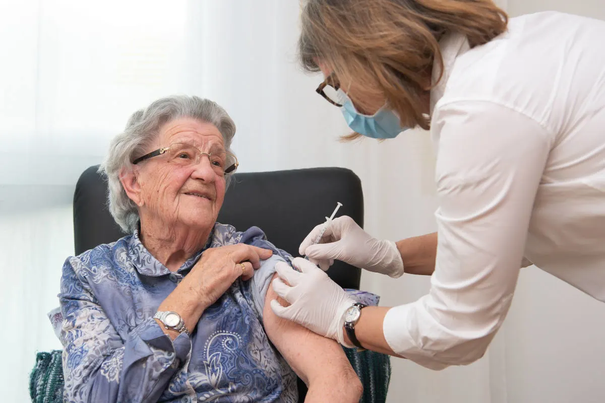 Coronavirus – Nidwalden hat mit den Covid-19-Impfungen begonnen 