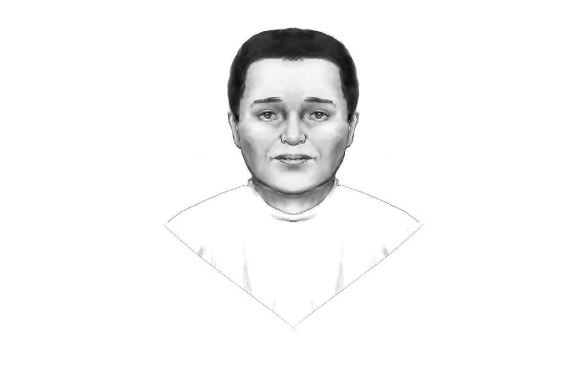 Göttingen - Nach Übergriff auf Radfahrerin - Polizei fahndet mit Phantombild nach unbekanntem Mann