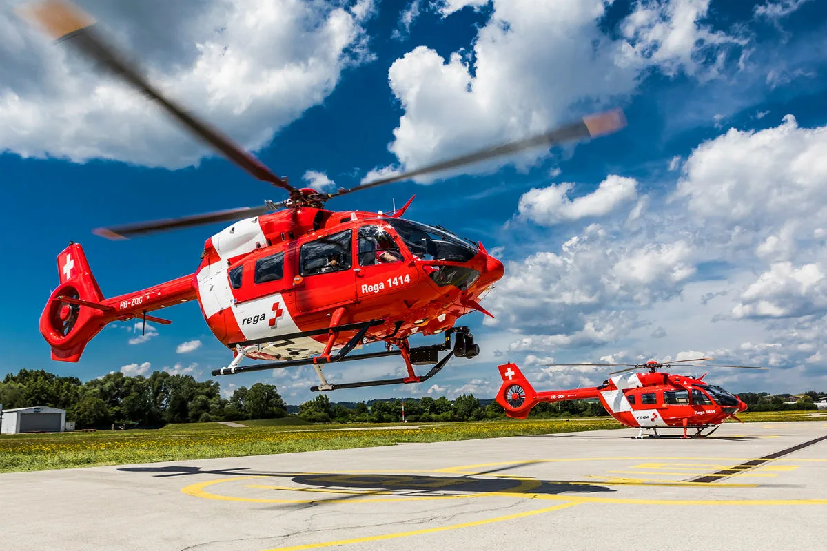 Flims Waldhaus GR - Koch erleidet schwere Brandverletzungen