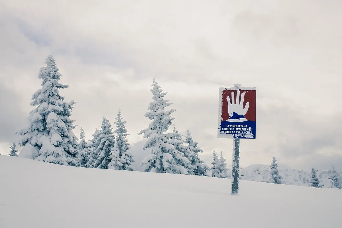 Erhebliche Lawinengefahr im Alpstein-Gebiet