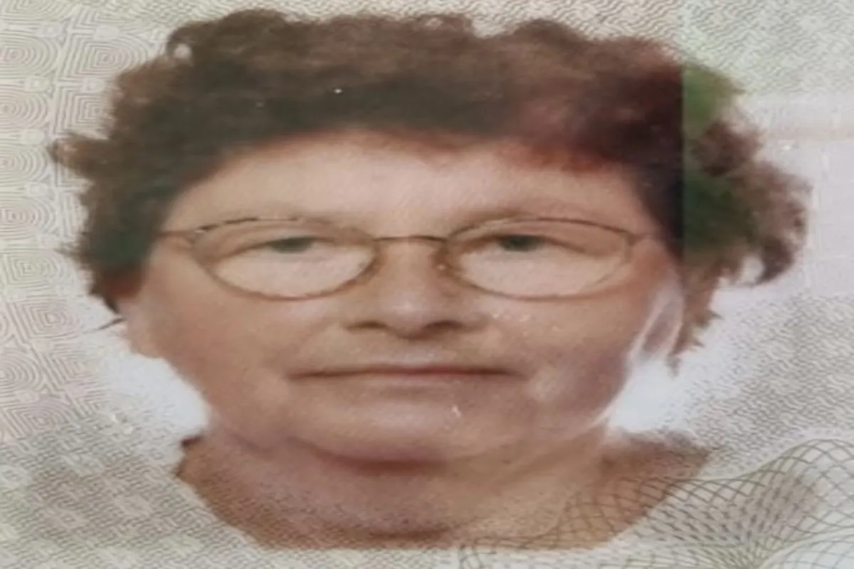70-jährige Frau aus Schmalkalden Asbach vermisst