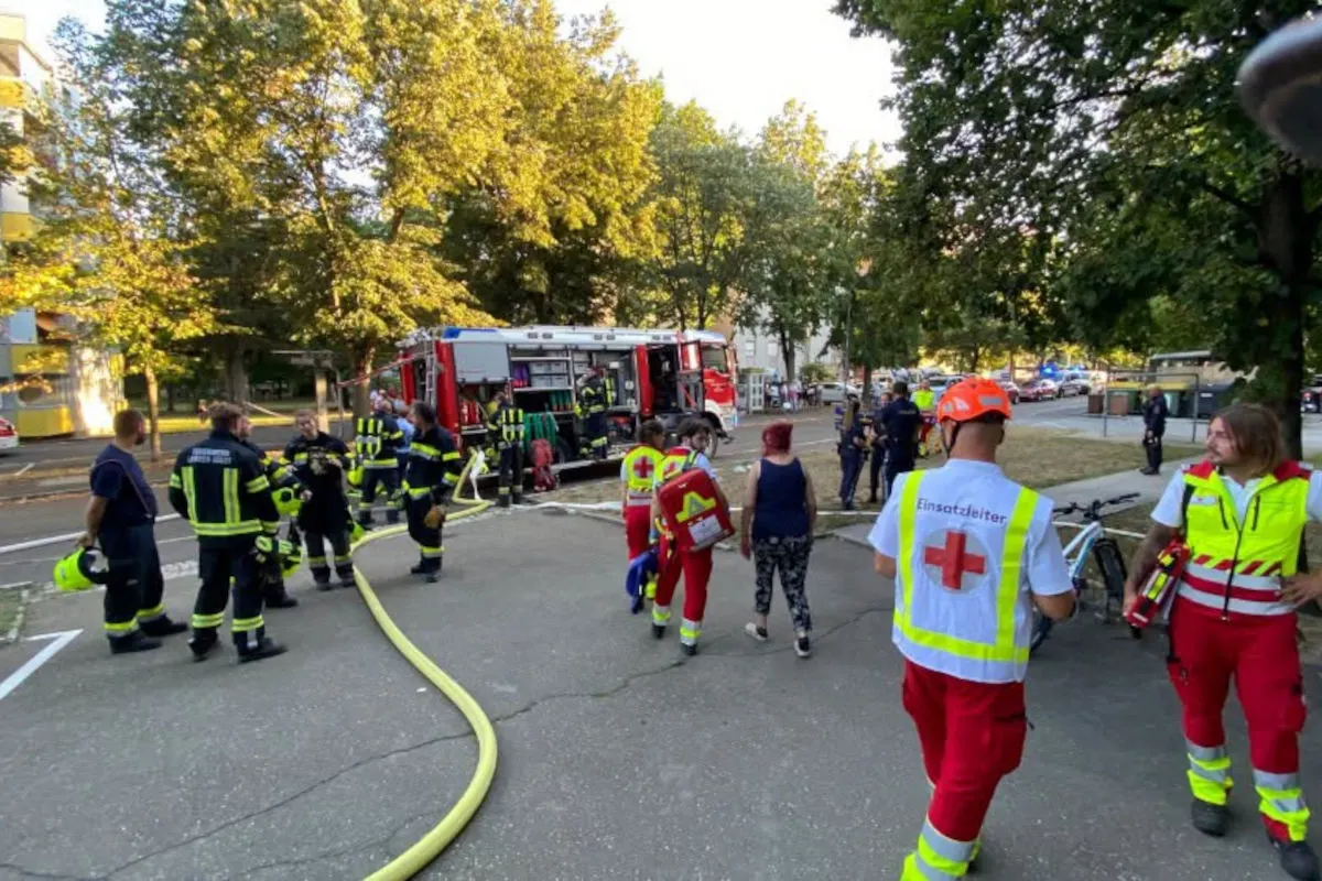 Leoben – Defekte WC-Anlage löst Wohnungsbrand aus