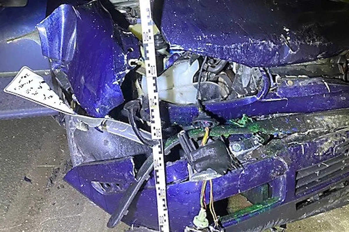 Zu schnell unterwegs in Meckenheim - Junger Fahrer gegen Hauswand geschleudert