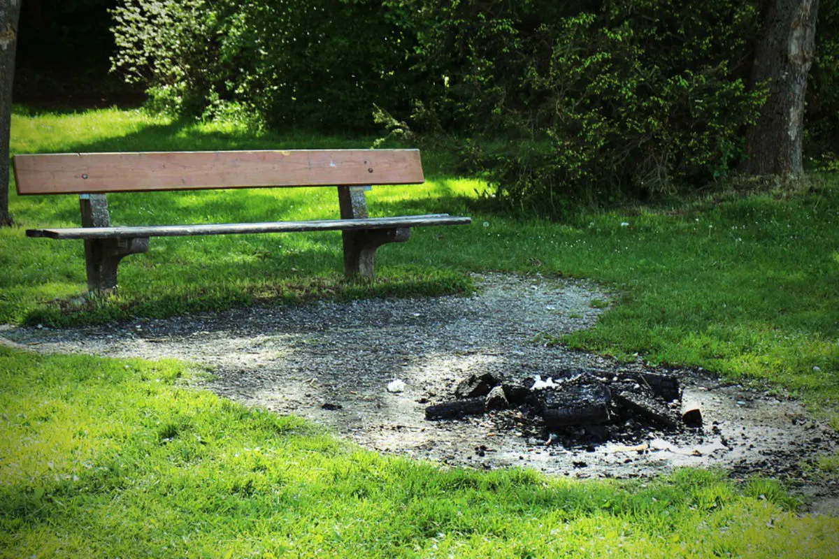 Kanton AR - Feuerverbot im Wald und in Waldesnähe aufgehoben