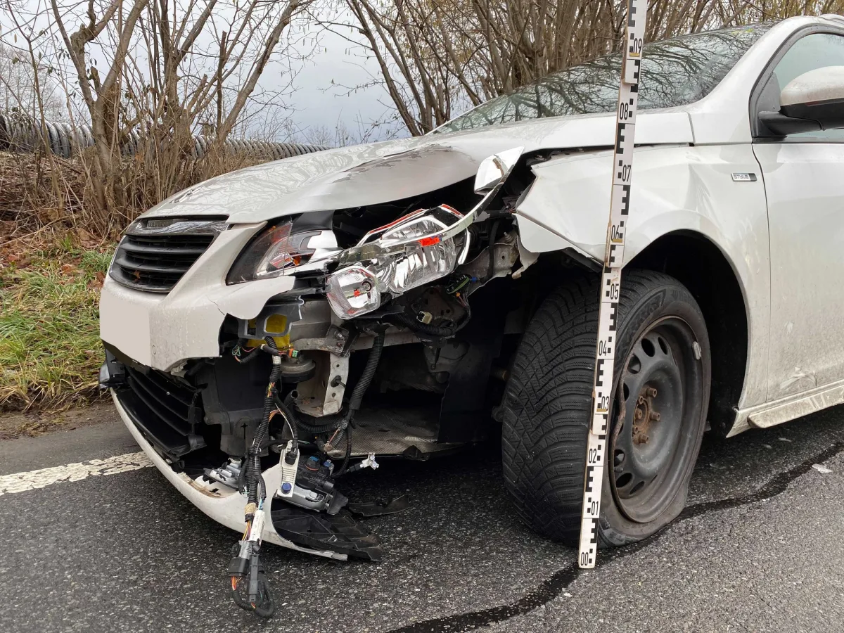 Kanton Zug – Unfallserie im Morgenverkehr