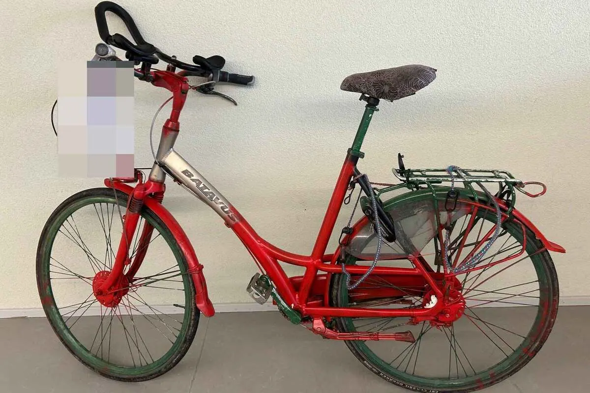 Möhlin AG - Auto gestohlen und Fahrrad zurückgelassen 