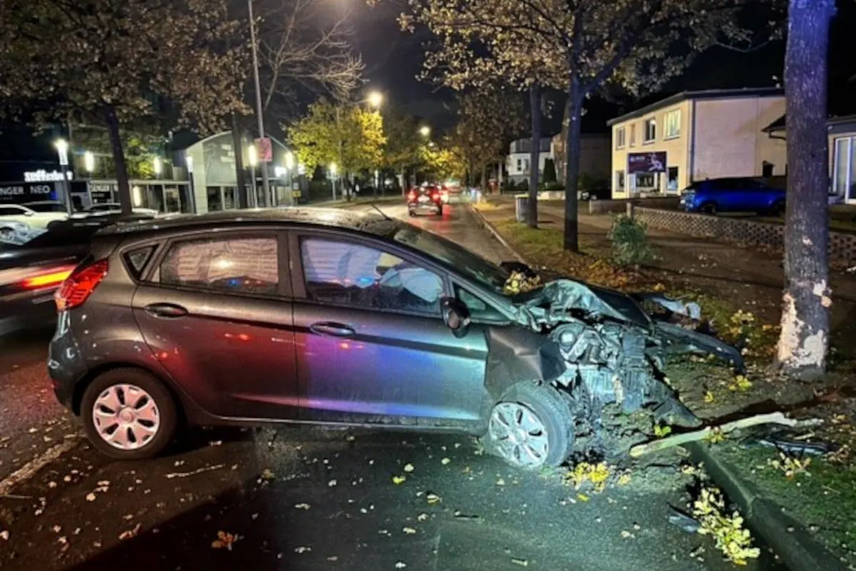 Oldenburg – 89-jährige Frau nach schwerem Verkehrsunfall im Krankenhaus