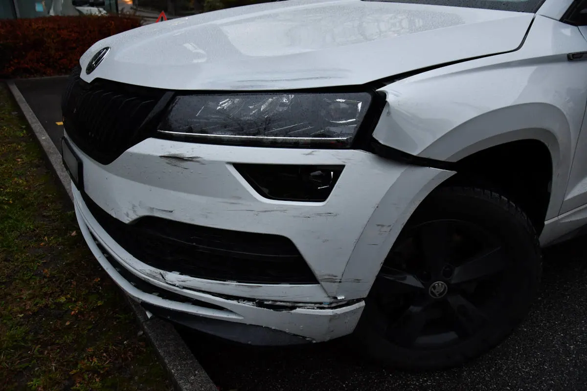 Chur GR – Rollerfahrer bei einem Verkehrsunfall verletzt
