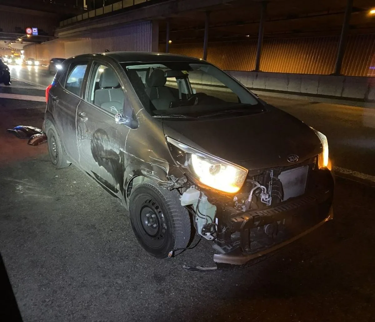 A1 Neuenhof AG – Kollision mit Lastwagen beim Spurwechsel