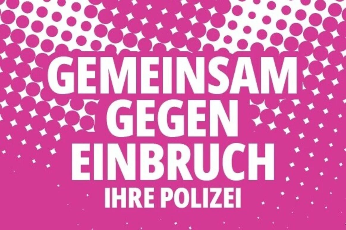 Thayngen SH - Einbruch in ein Einfamilienhaus 