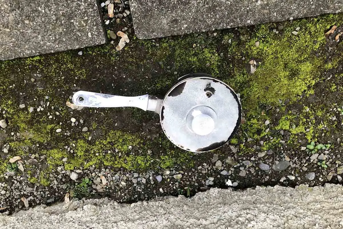 Rorschach SG – Pfanne auf Herd vergessen