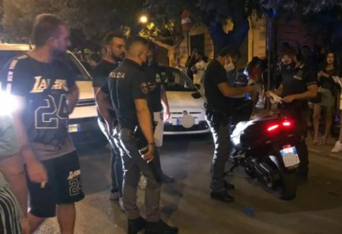 San Severo (IT) - Während Feiern der Italiener - Onkel getötet - 6-jähriger Neffe lebensgefährlich verletzt!