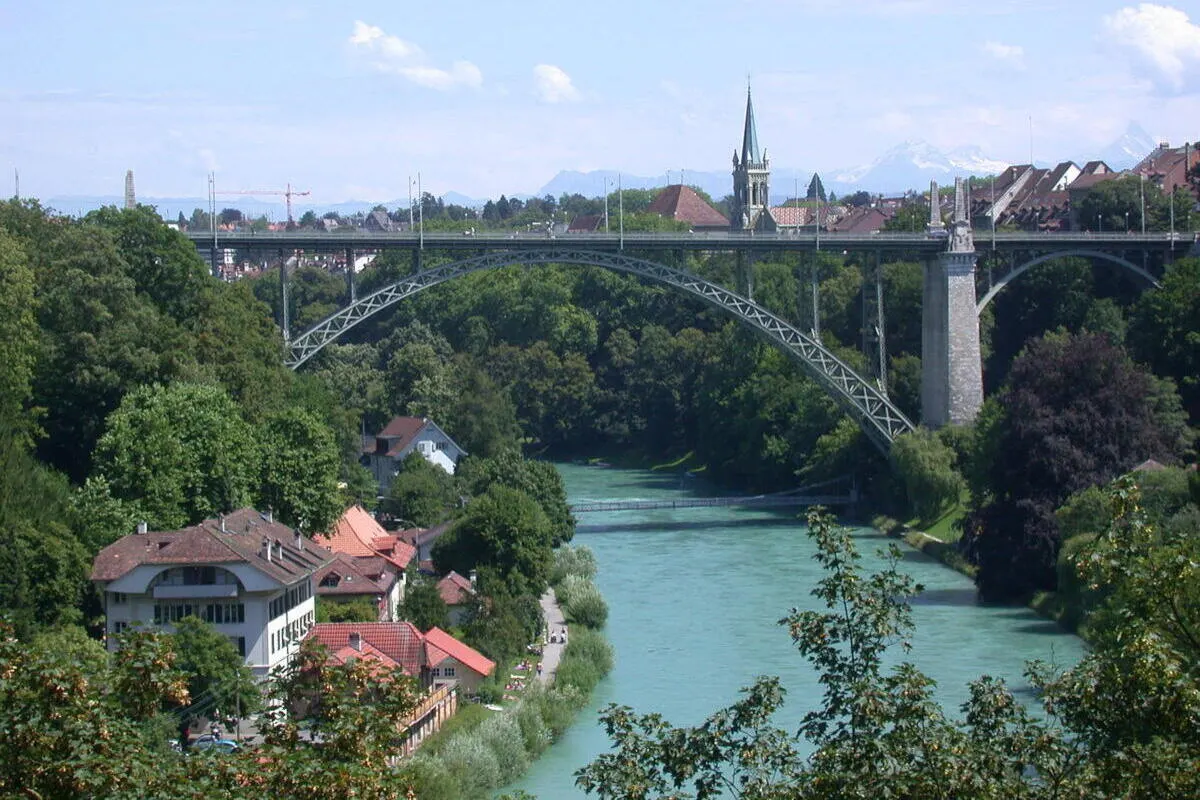 Bern – Sperrung der Kornhausbrücke für neun Monate 