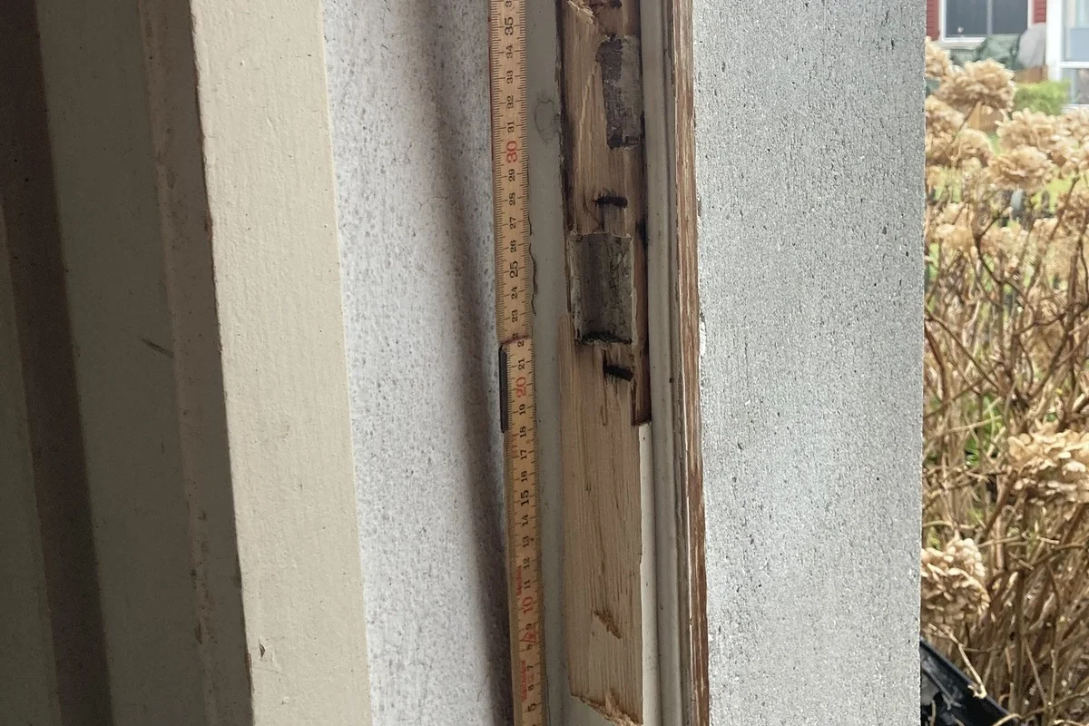 Netstal GL - Einbruch in ein unbewohntes Haus