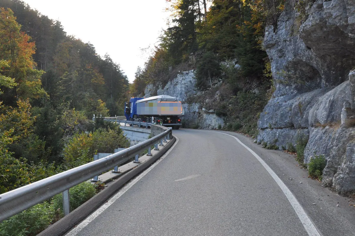 Hägendorf SO - Velofahrer bei Unfall verletzt