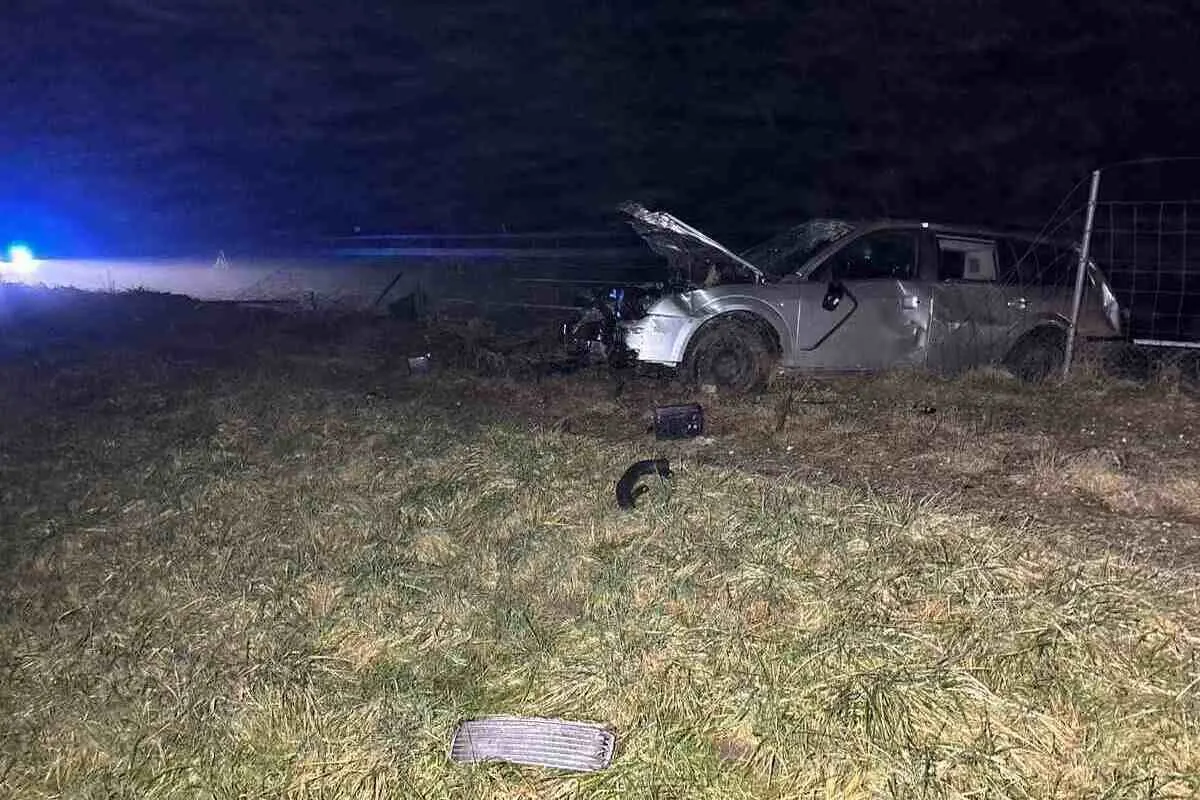 A1 bei Oberbuchsiten SO –  Atemalkohol- und Drogenschnelltest nach Unfall positiv