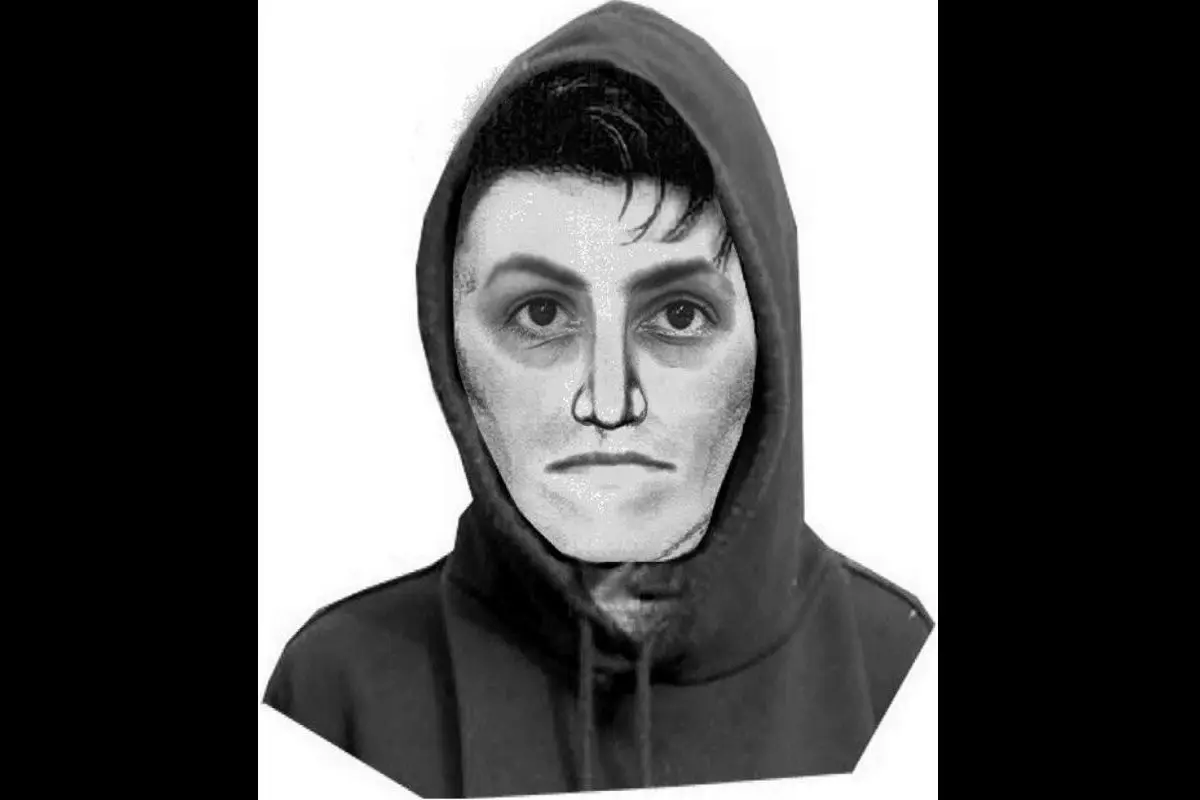 Frau sexuell belästigt - Fahndung