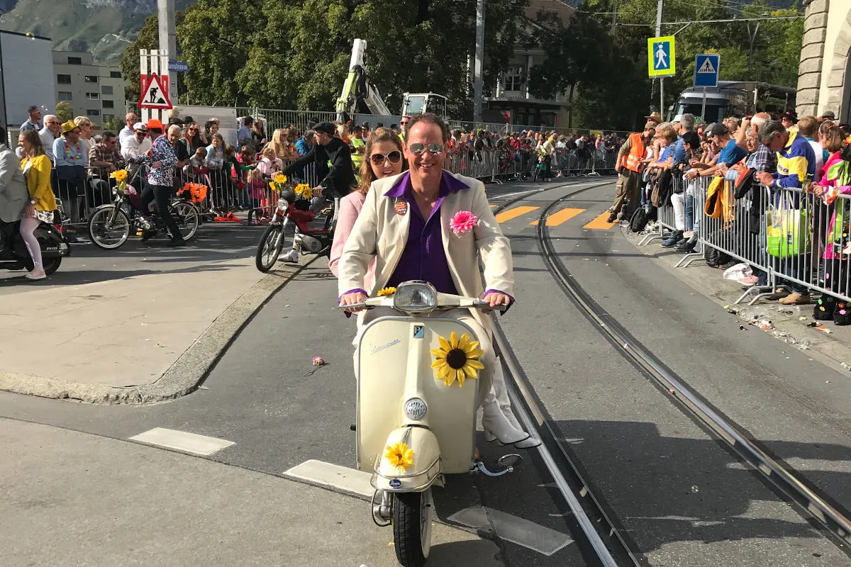 Chur GR - Gelungenes Schlagerwochenende