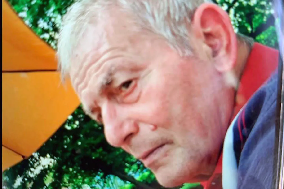 Ballstädt - Öffentlichkeitsfahndung nach vermisstem 76-jährigen Mann