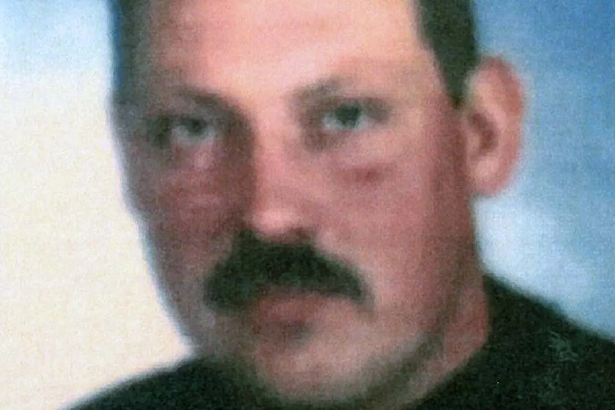 Goslar- Der Steffen Kaufmann, 52 Jahre alt vermisst - Bitte um Ihre Mithilfe! 