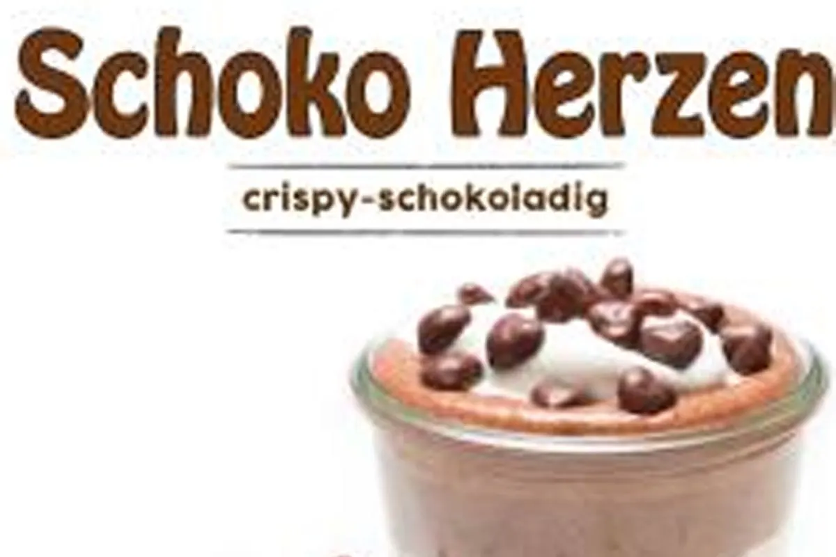 Rückruf - Biovegan Schoko Herzen überschreiten Gluten-Grenzwert