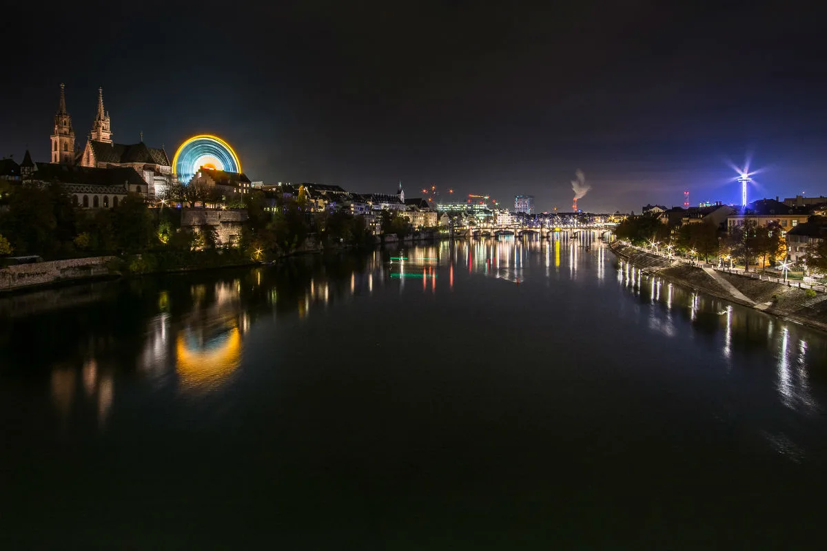 Basel BS - Herbstmesse ohne gröbere Probleme aus Sicht der Polizei