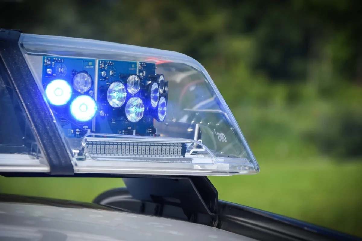 Bezirk Kirchdorf - Abgängigen im felsdurchsetzten Gelände gefunden