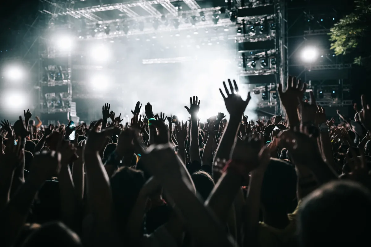 Bern - Frühzeitige Anreise zum Konzert von Guns n’Roses empfohlen