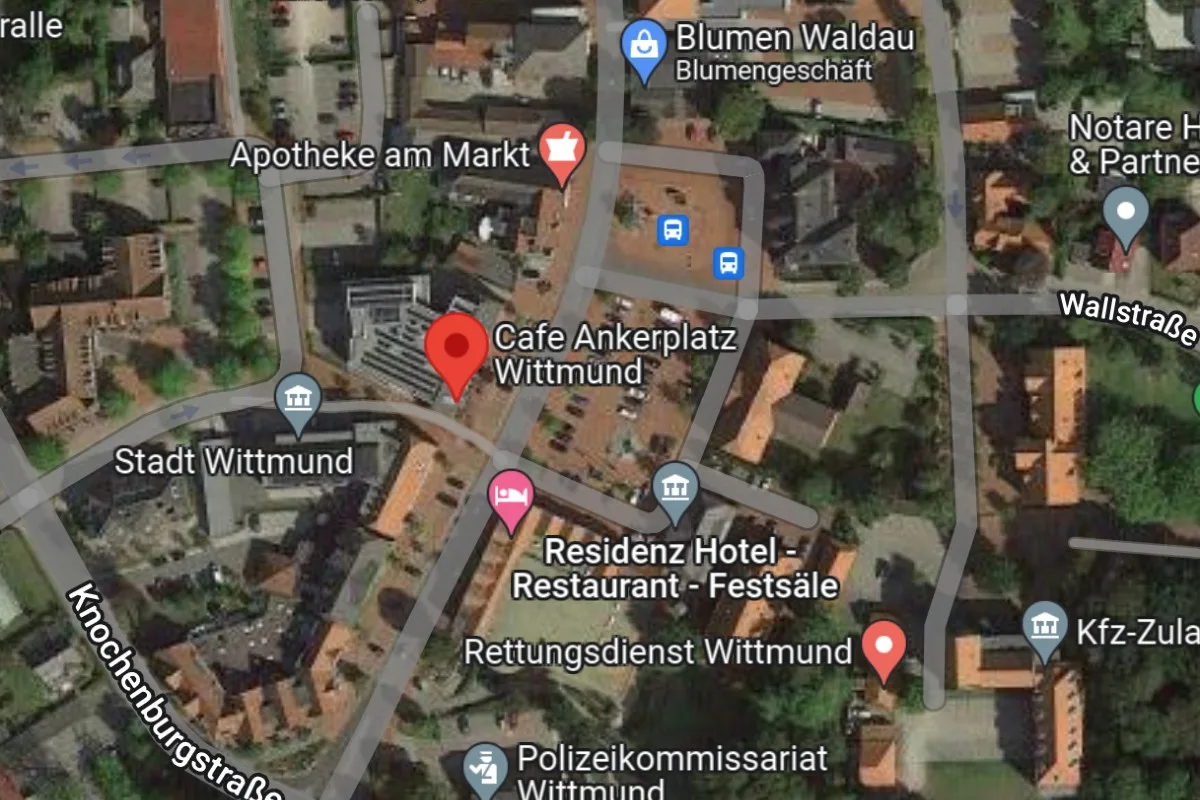 Wittmund - Fernseher unerlaubt entgegengenommen