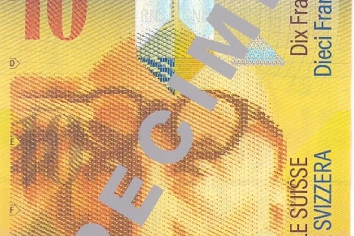 Nicht mehr als Zahlungsmittel gültig - Rückruf Noten der 8. Banknotenserie per 30. April 2021!