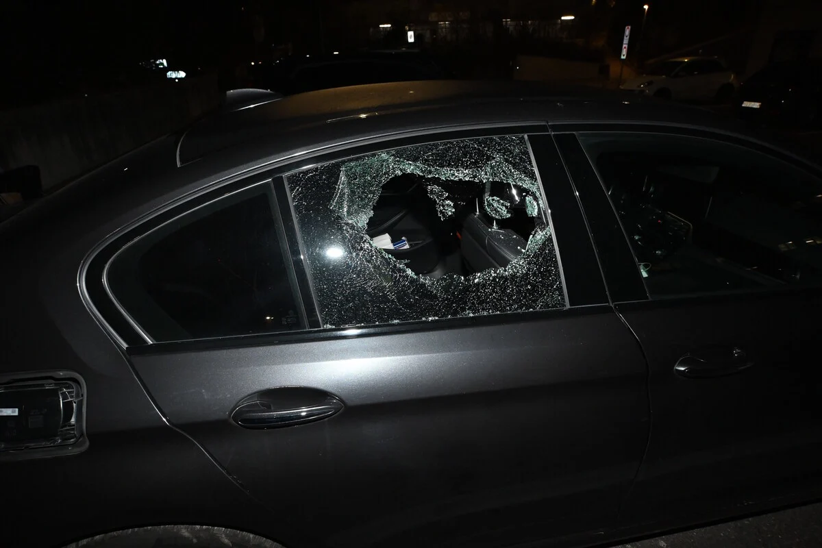 St.Gallen - Aus mehreren Autos gestohlen 