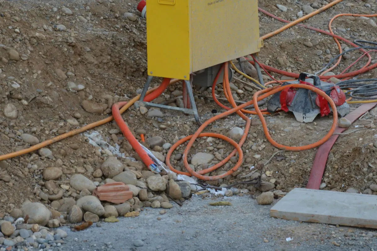 Region Niederamt SO - Kupferkabel ab Baustellen gestohlen – Tatverdächtiger festgenommen 