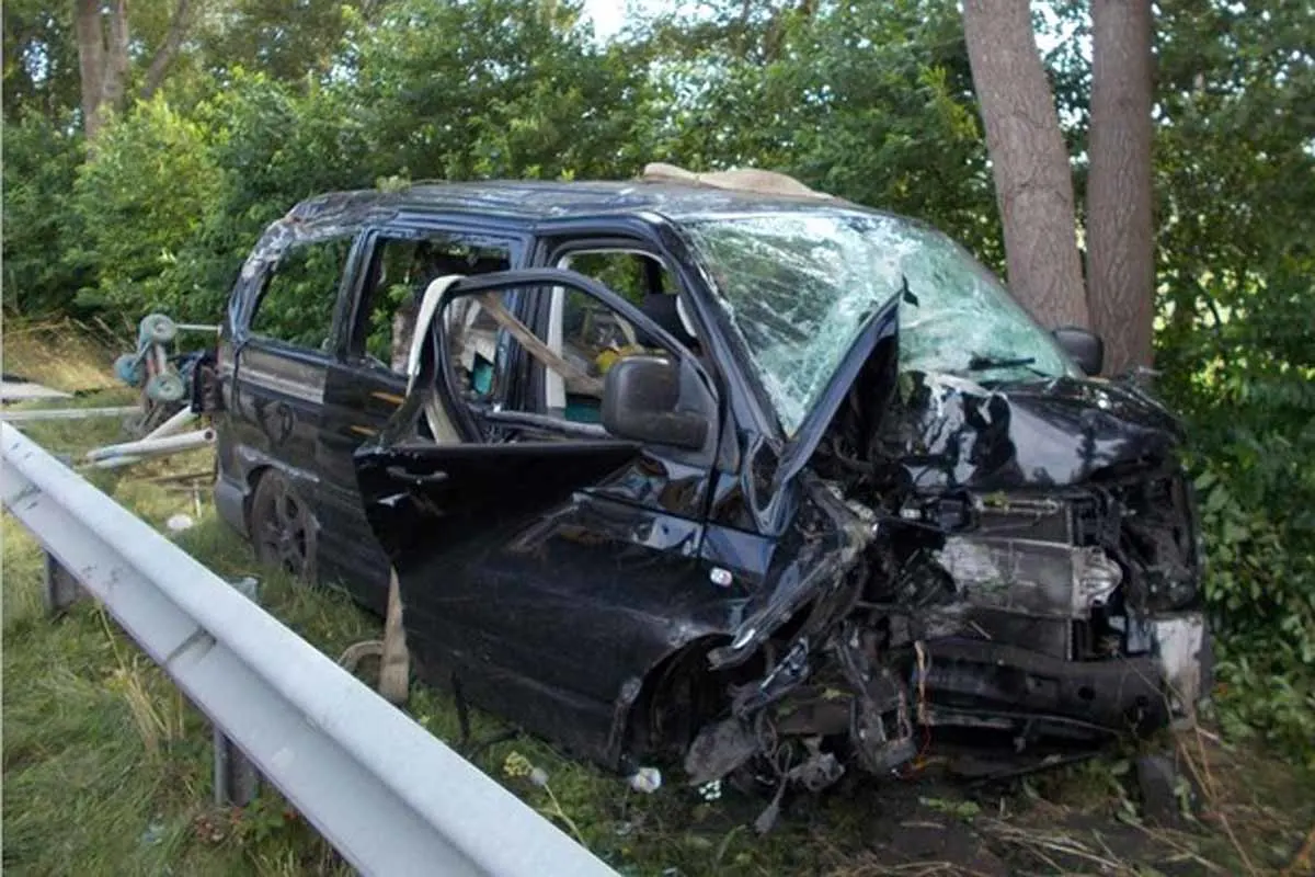 Geestland - Straße nach schwerem Unfall komplett gesperrt