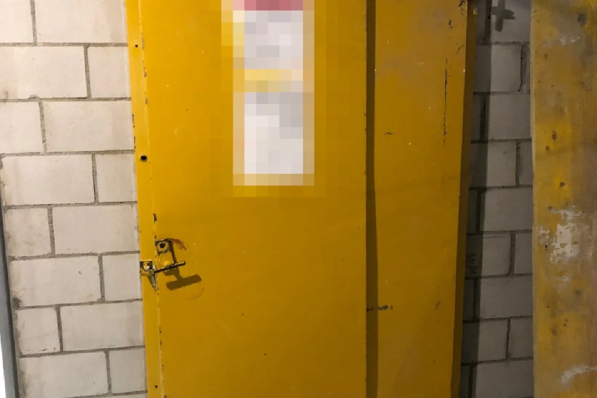 Ernetschwil SG - Material auf Baustelle gestohlen