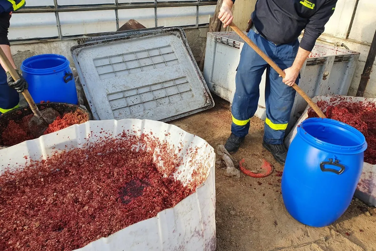 Zoll hebt in Nordrhein-Westfalen zwei Produktionsstätten zur illegalen Herstellung von Wasserpfeifentabak aus.