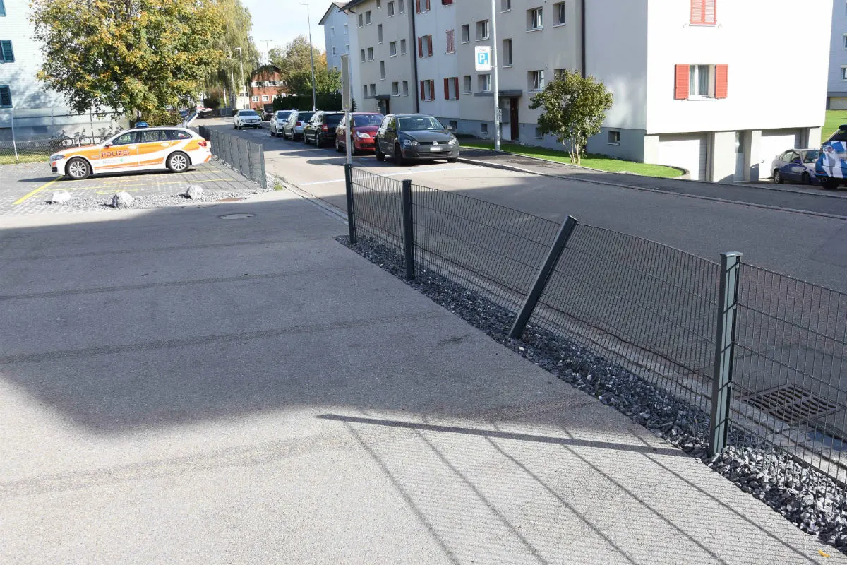 Unfall Gossau SG - 43-Jähriger war fahrunfähig mit dem Auto unterwegs!