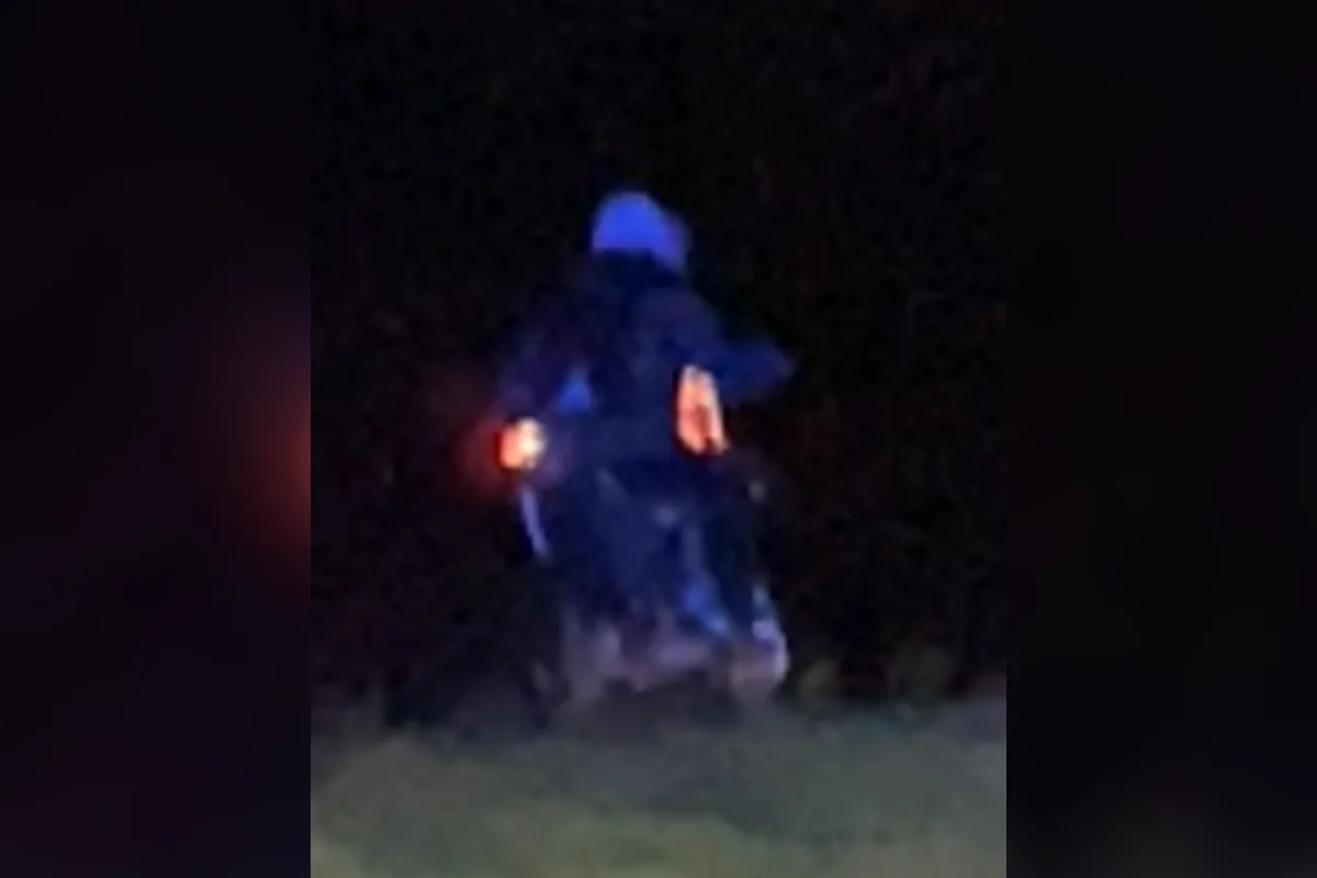 Rickenbach TG - Polizei konnte flüchtigen Motorradlenker ermitteln 