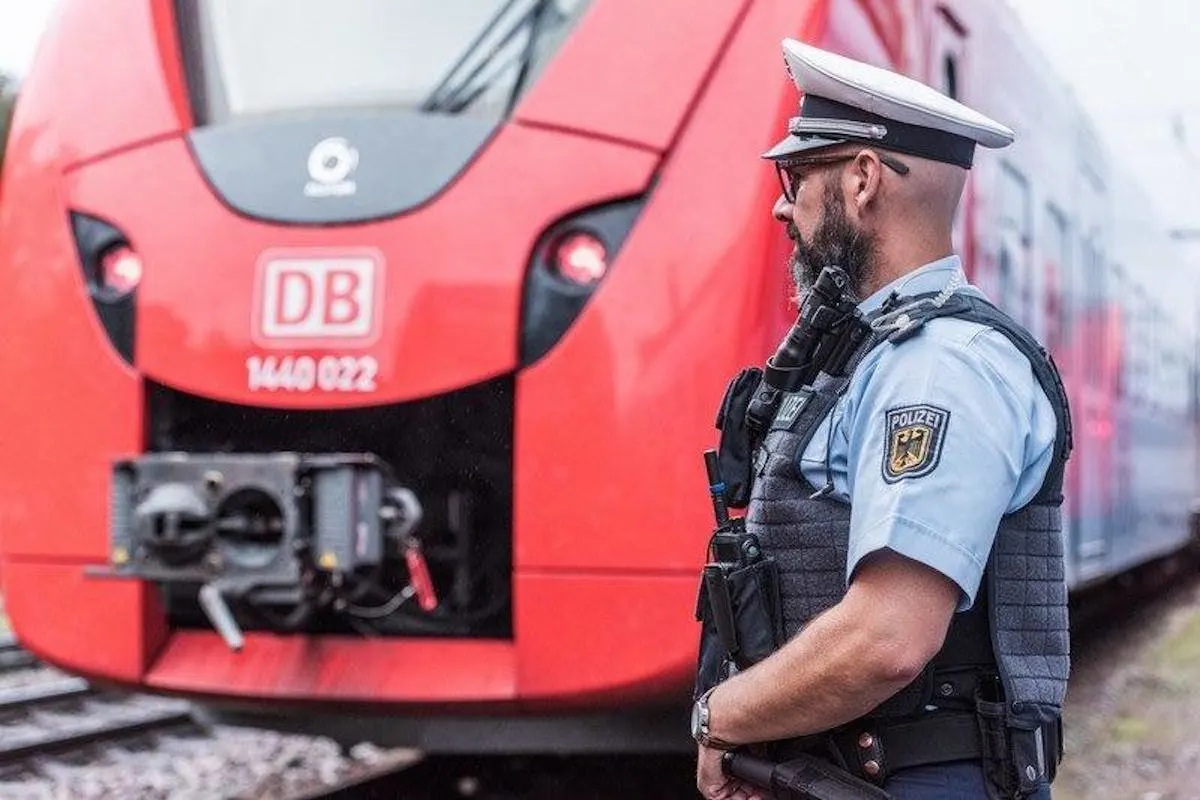Trier – Abkürzung über Bahnanlagen