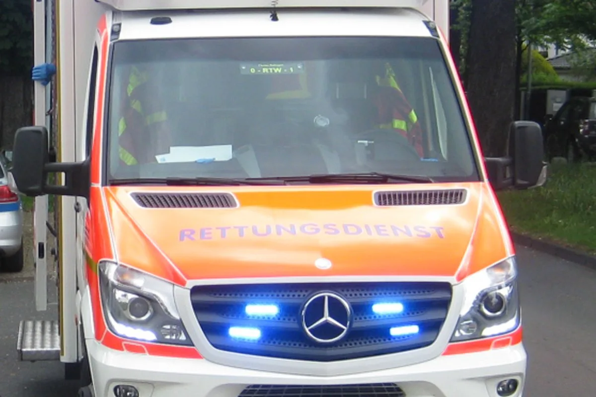 Velbert - Kind (9) angefahren und schwer verletzt