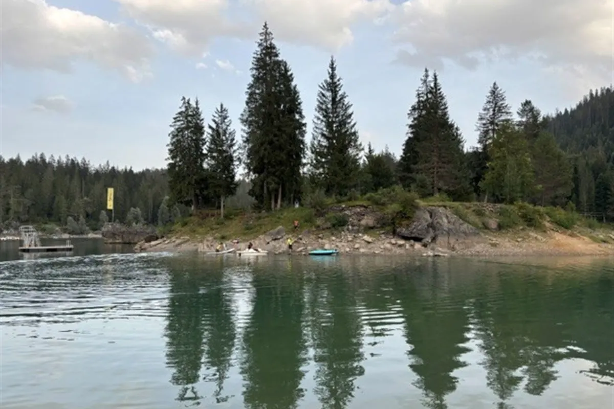Flims GR – Tödlicher Badeunfall im Caumasee