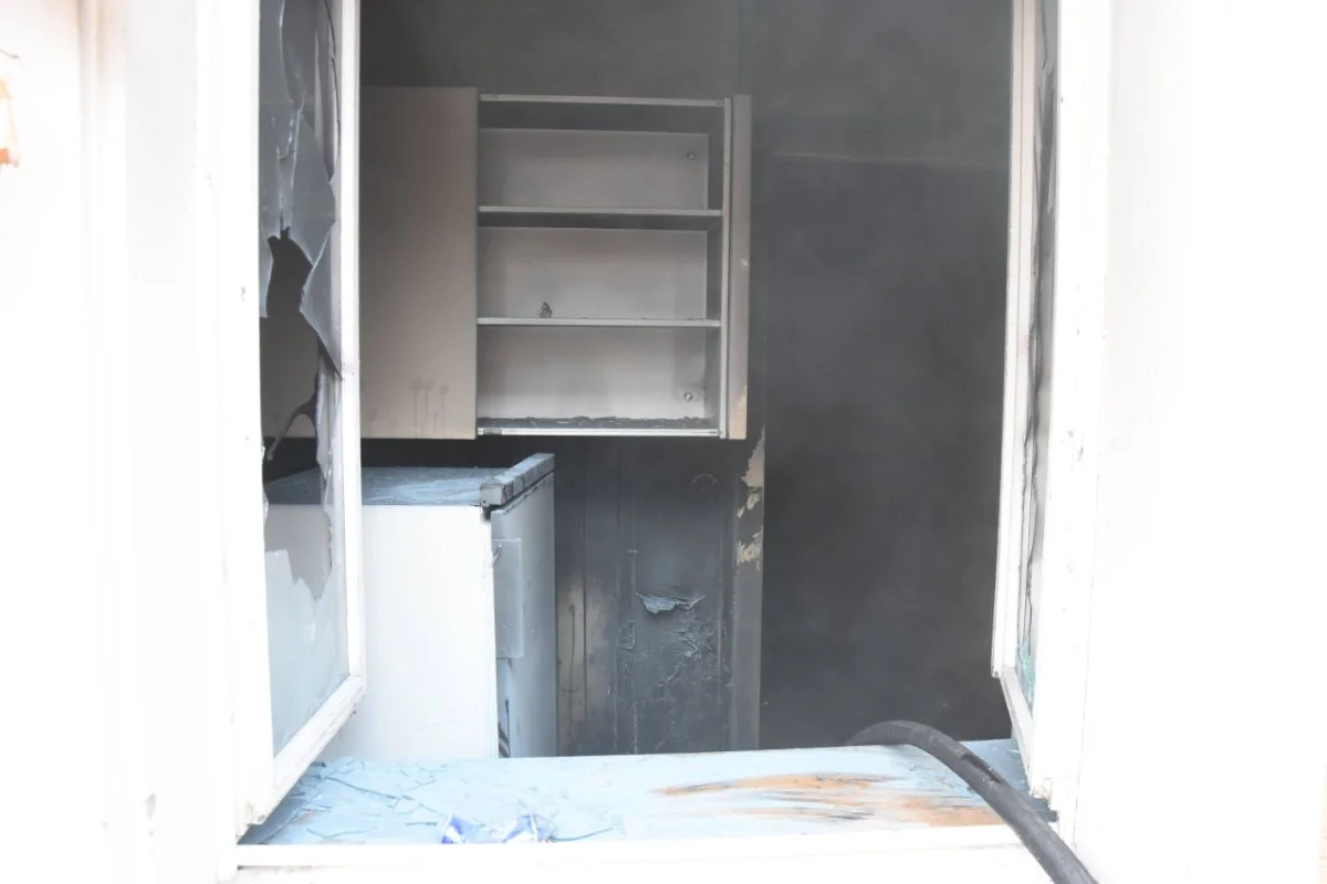 Rorschach SG -  Brand in leerstehendem Haus - Ermittlungen sind im Gange