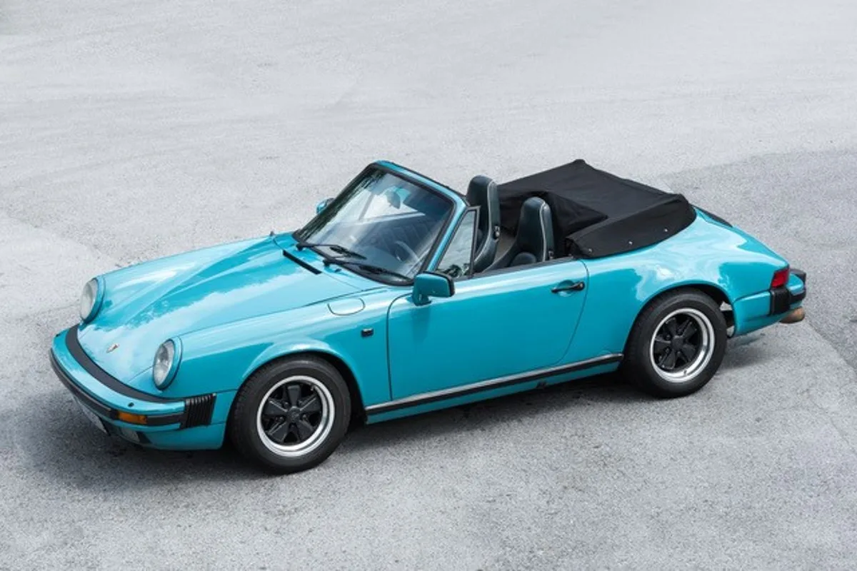 Hannover - Auffälliger Porsche aus Hannover- Zooviertel entwendet - Wer kann Hinweise geben?