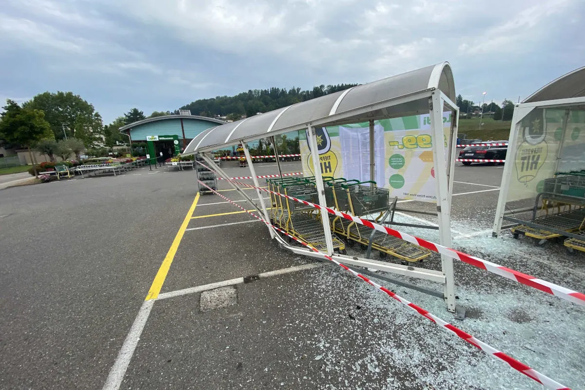 Widen AG – Irrfahrt auf Parkplatz
