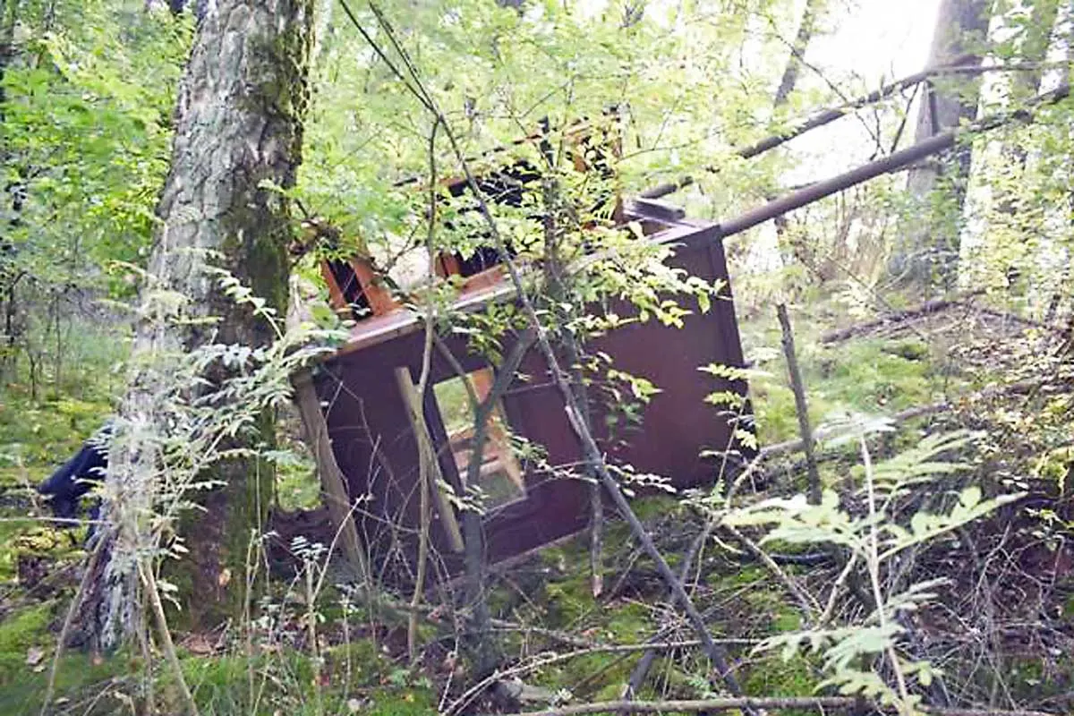 Nordhorn - Mehrere Hochsitze beschädigt!