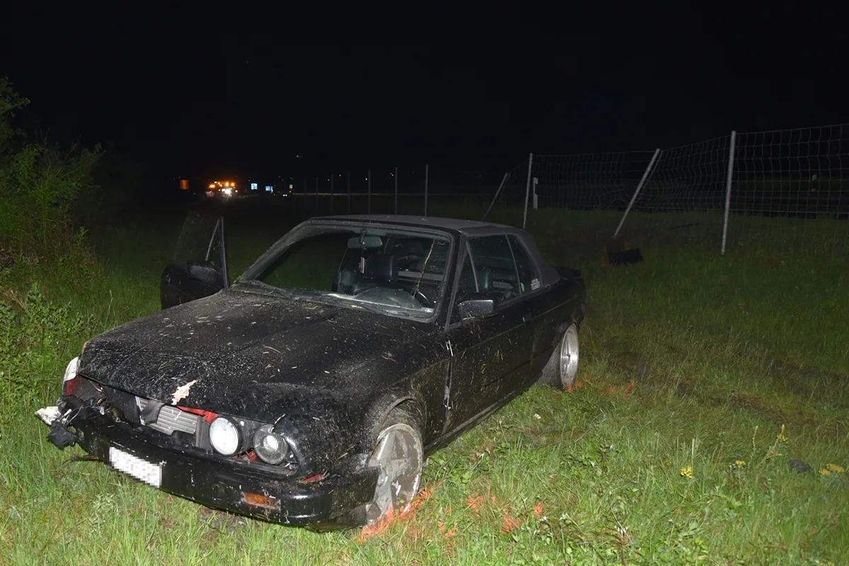 Zizers GR – Zwei Verletzte bei Unfall auf der A13