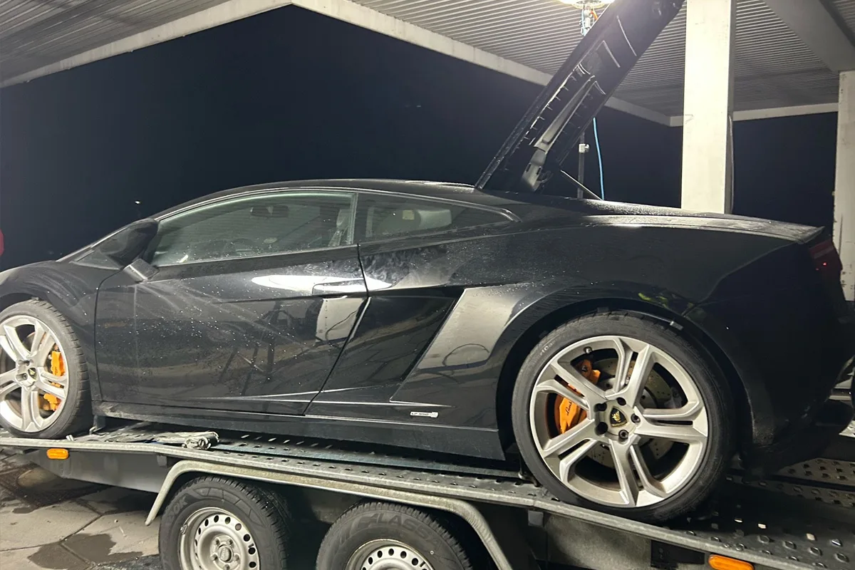 Lindau – 350.000 Euro Abgaben für Einfuhr von 184 Fahrzeugen