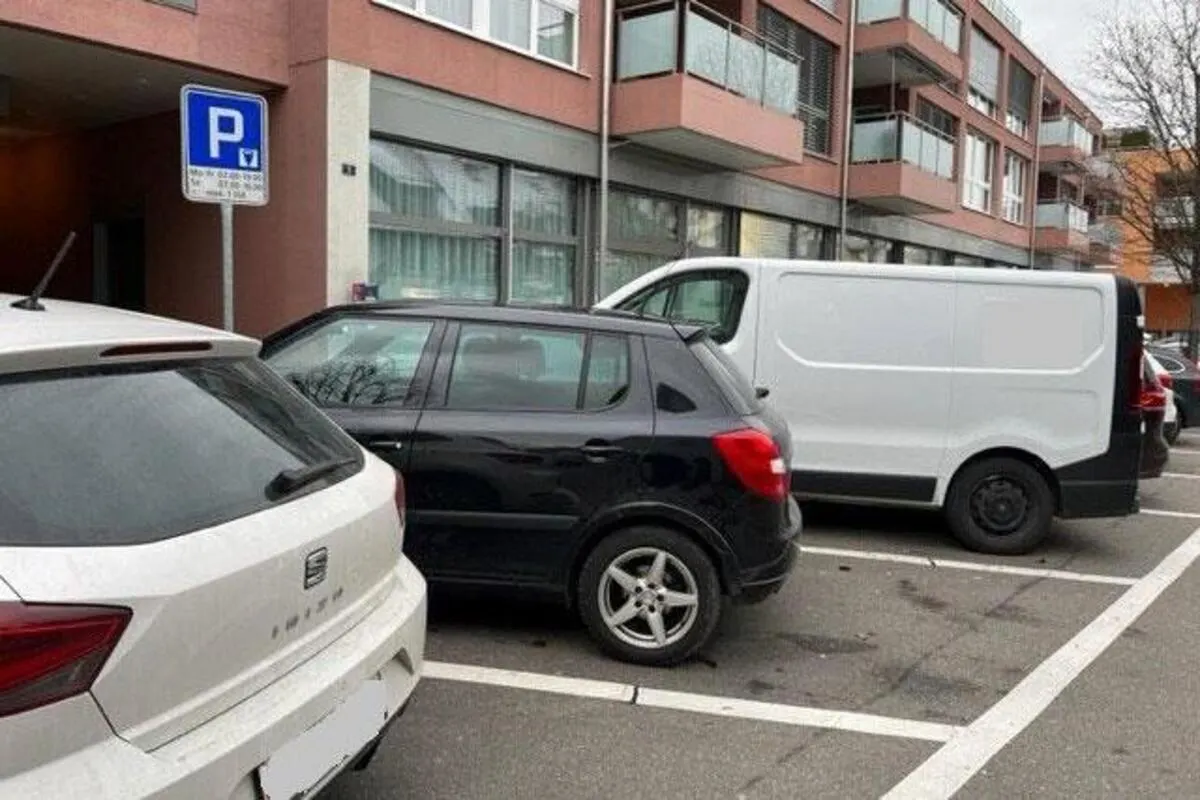 Parken in der Schweiz - Verbote und Rechte 