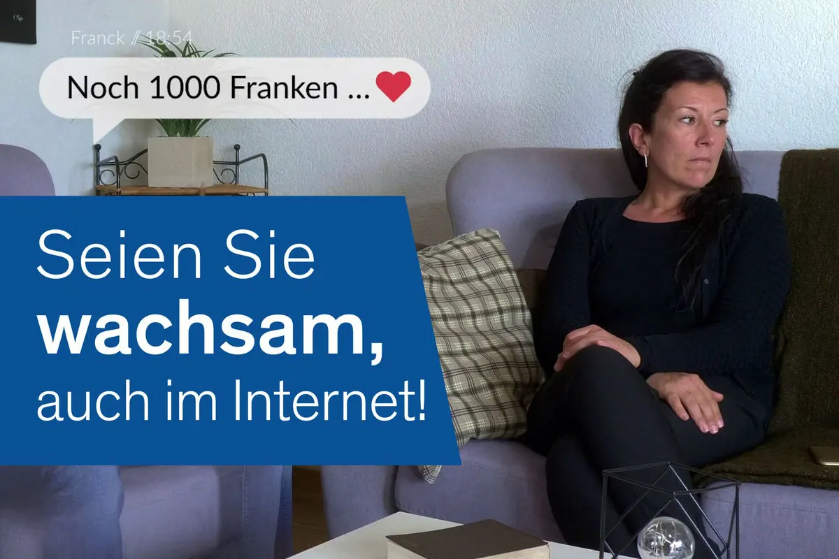 Gemeinsamer Einsatz für Prävention von digitalem Liebesbetrug 
