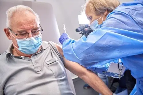 Coronavirus – Impfsituation im Kanton Bern